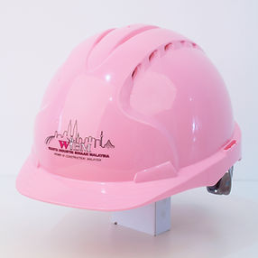 PINKY (WIBM Hard Hat) Imported from UK